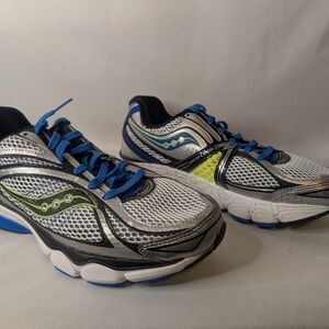 NIB Saucony Progrid Omni 11 Men's Size 8 Running Shoe